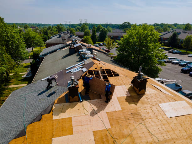 Best Commercial Roofing Services  in Columbus, NC