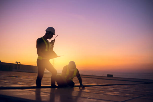 Roof Gutter Cleaning in Columbus, NC