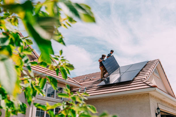 Quick and Trustworthy Emergency Roof Repair Services in Columbus, NC