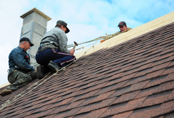 Heating Cable for Roof Installation in Columbus, NC